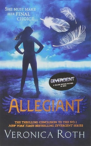 Allegiant Divergent Triology