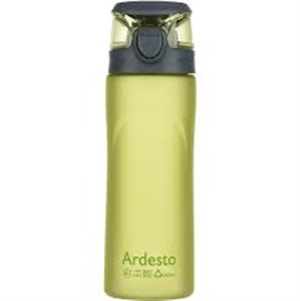 Ardesto Bottle 600 ml, blue, plastic