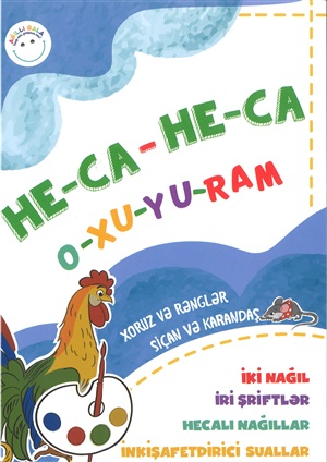 Heca heca oxuyuram