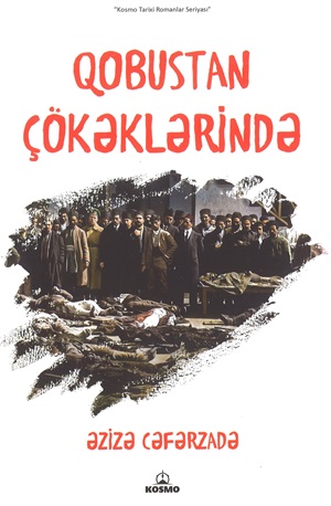 Qobustan çökəklərində