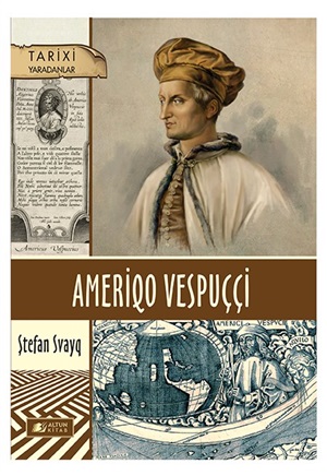 Ameriqo Vespuççi