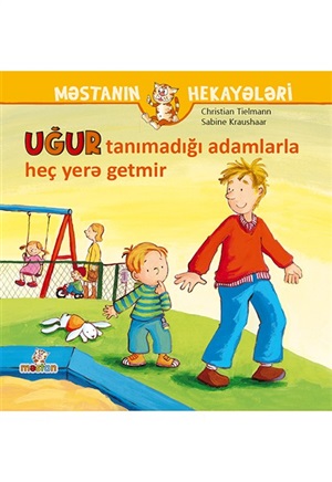 Uğur tanımadığı adamlarla heç yerə getmir