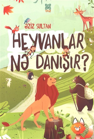 Heyvanlar Nə Danışır