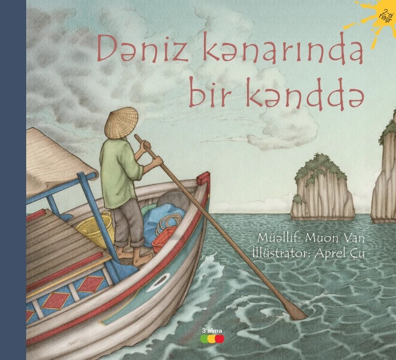 Dəniz kənarında bir kənddə