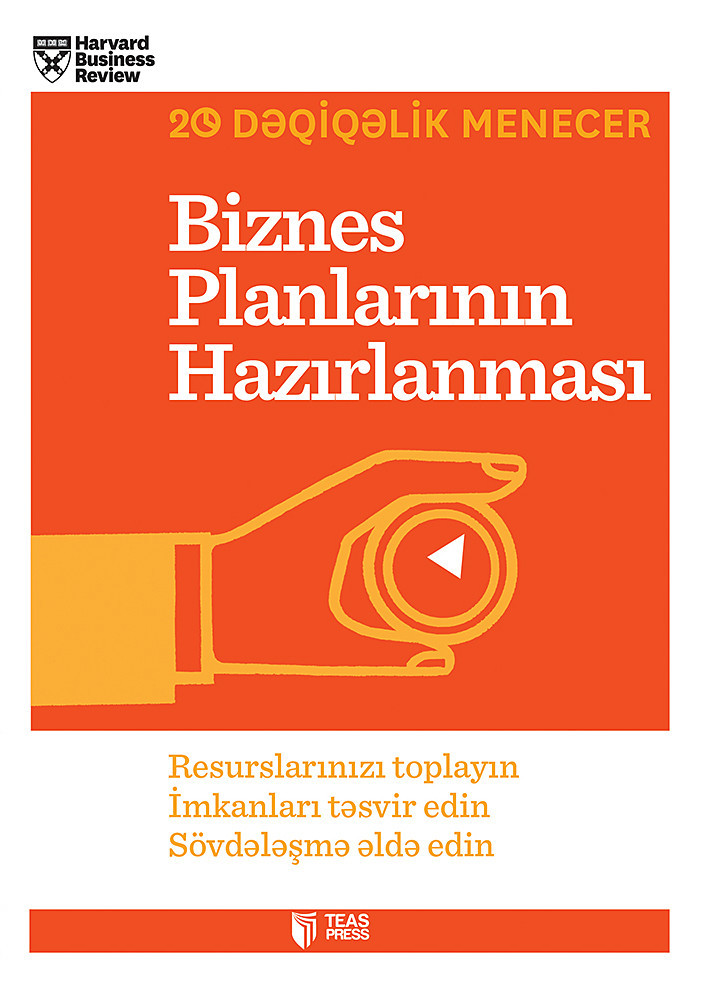 Biznes planların hazırlanması¶