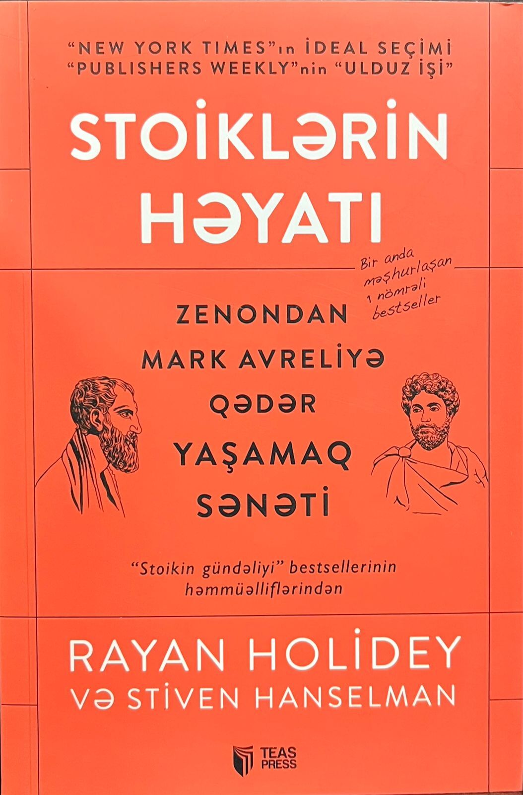 Stoiklərin həyatı