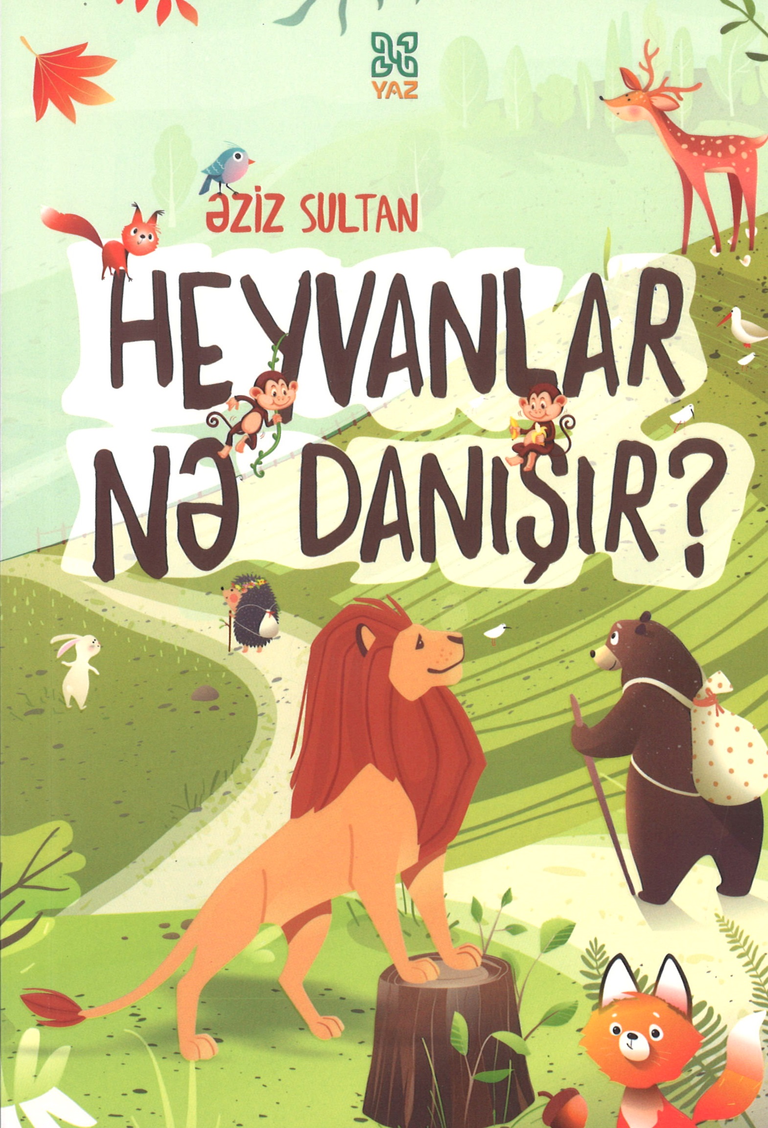 Heyvanlar nə danışır?