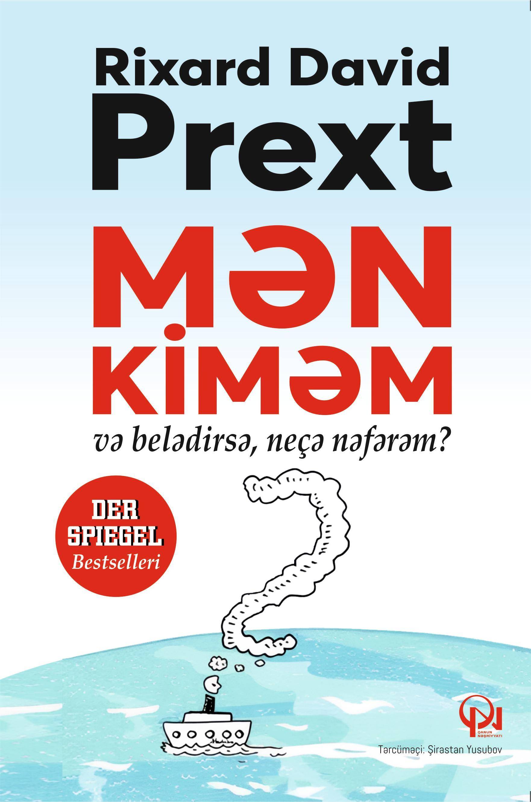 Mən kiməm və belədirsə neçə nəfərəm