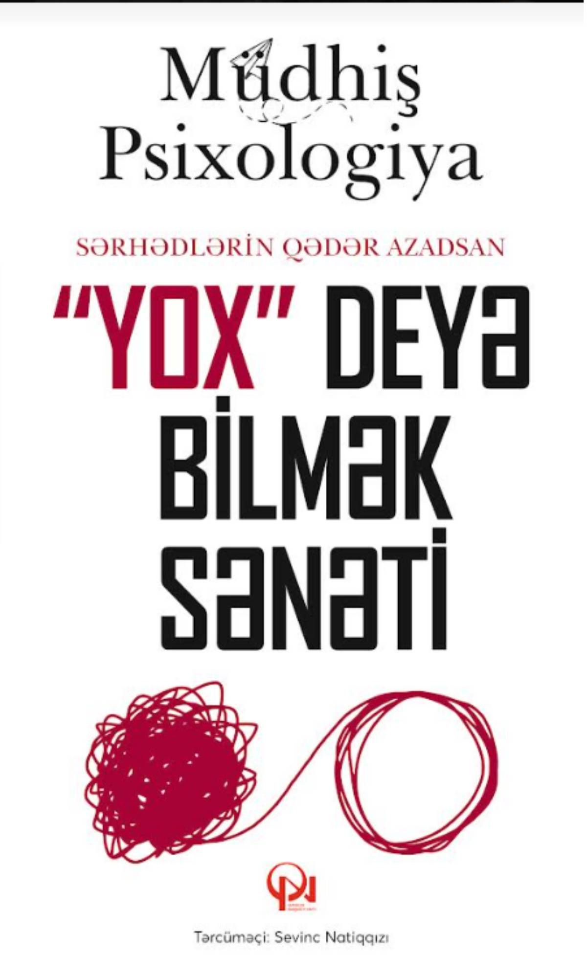 Yox deyə bilmək sənəti