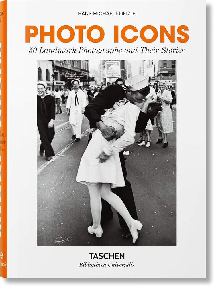 Photo Icons. 50 Landmark Photographs