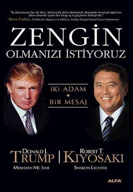 Zengin Olmanızı İstiyoruz