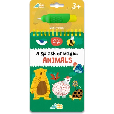 A Splash Of Magic - Animals 