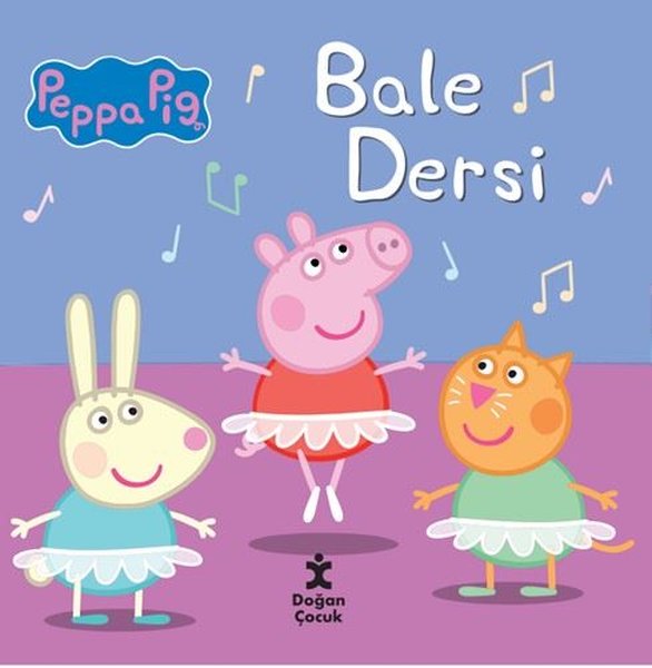 Peppa Pig  Bale Dersi