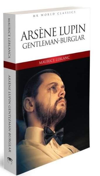 Arsene Lupin Gentleman-Burglar 