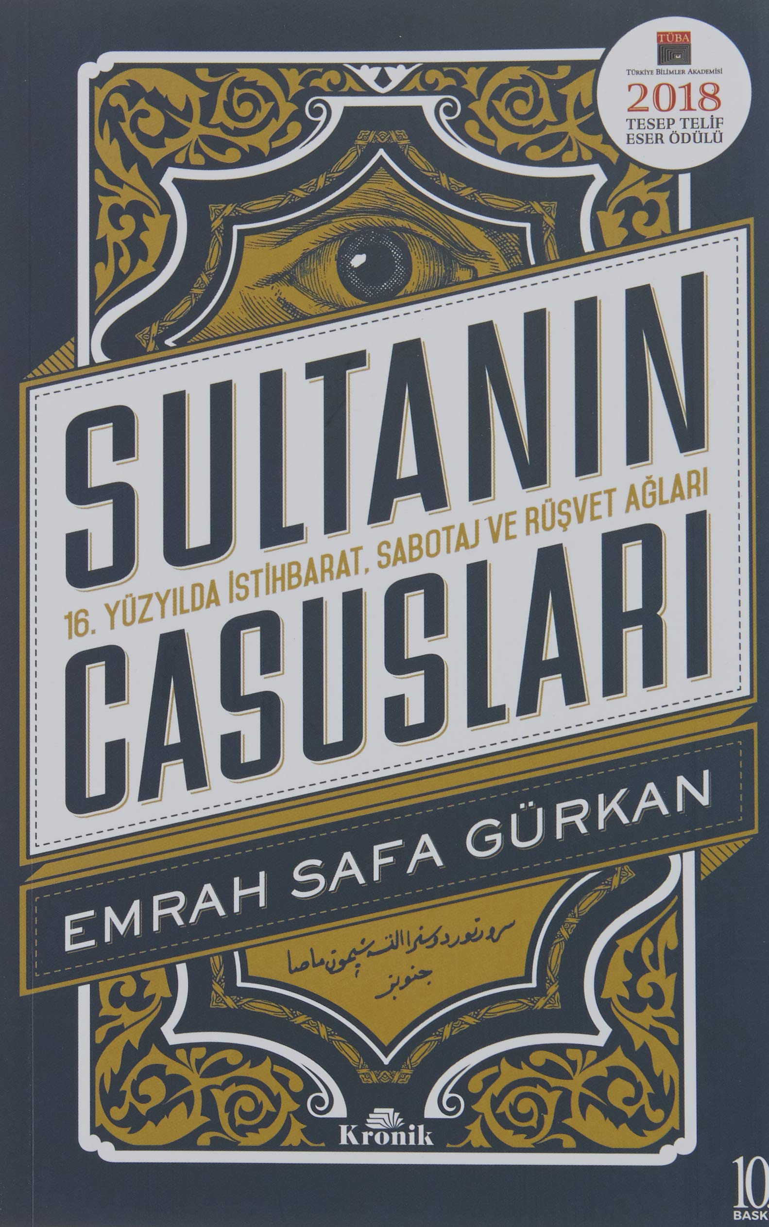 Sultanın Casusları