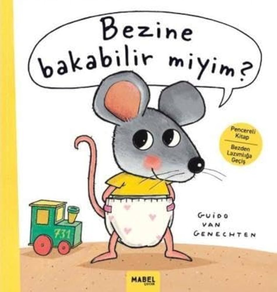 Bezine Bakabilir Miyim? - Guido Van Genechten