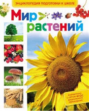 Мир растений (Энцдия подготовки к школе)