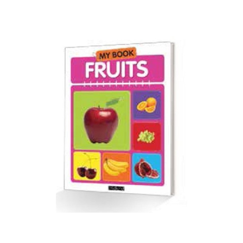 My Book - Fruits