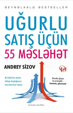 Uğurlu satış üçün 55 məsləhət