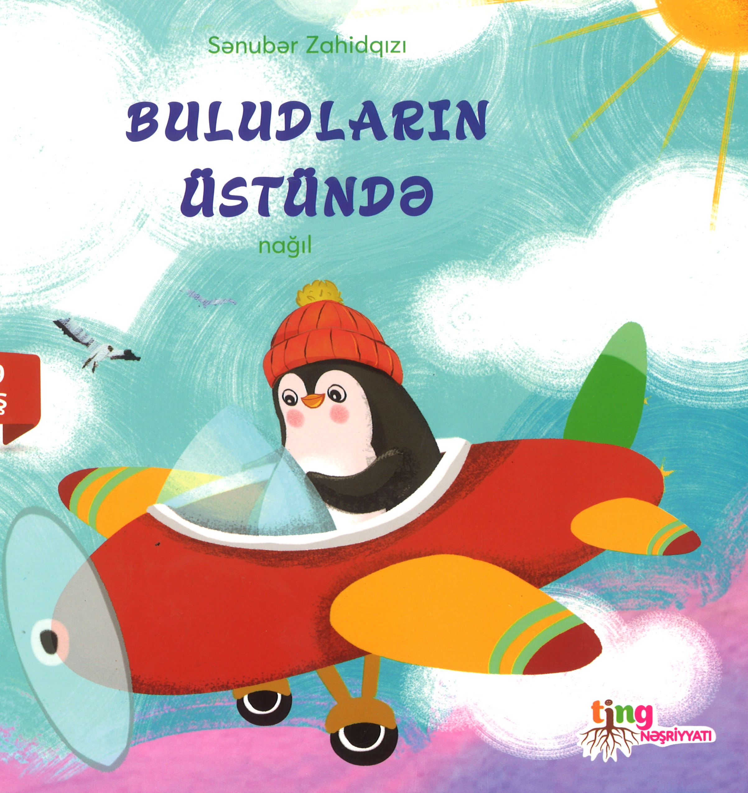 Buludların üstündə