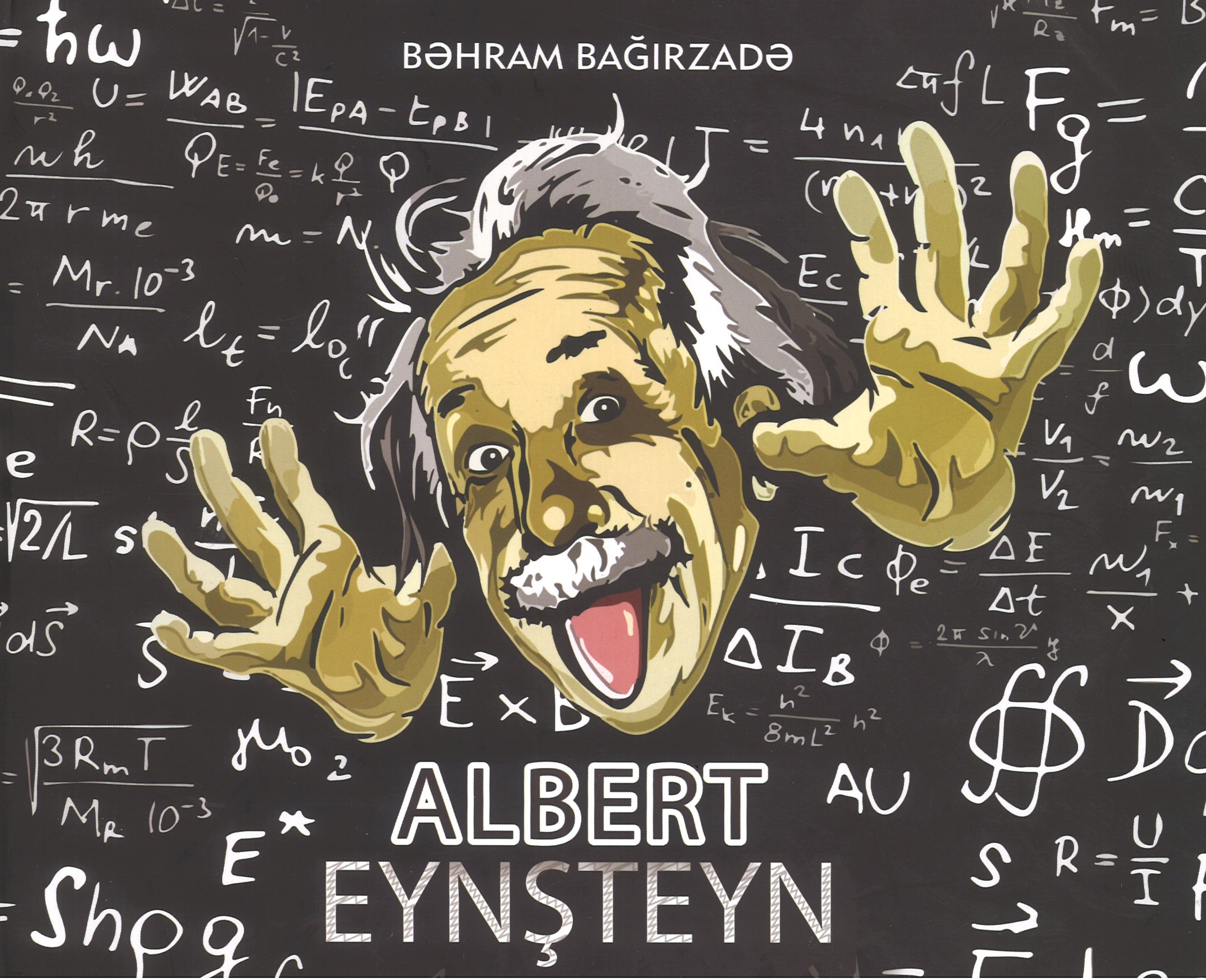 Albert Eynşteyn