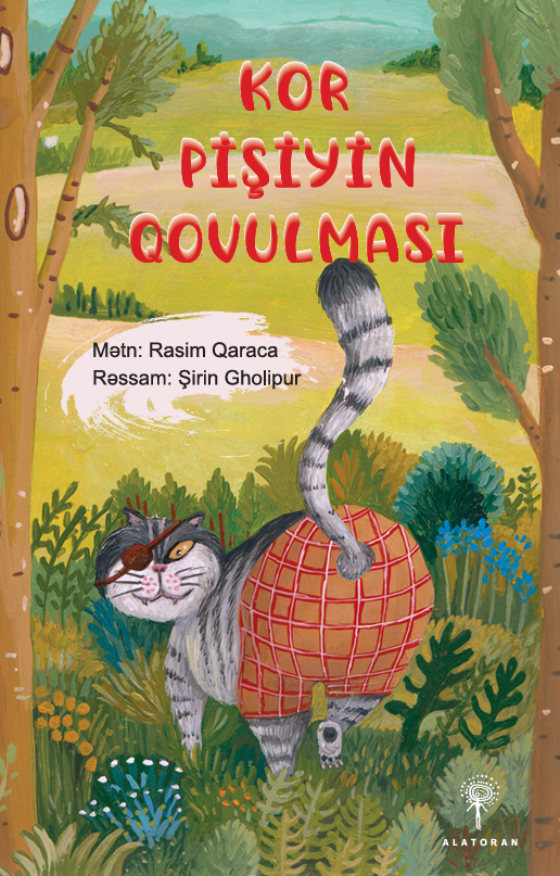 Kor pişiyin qovulması