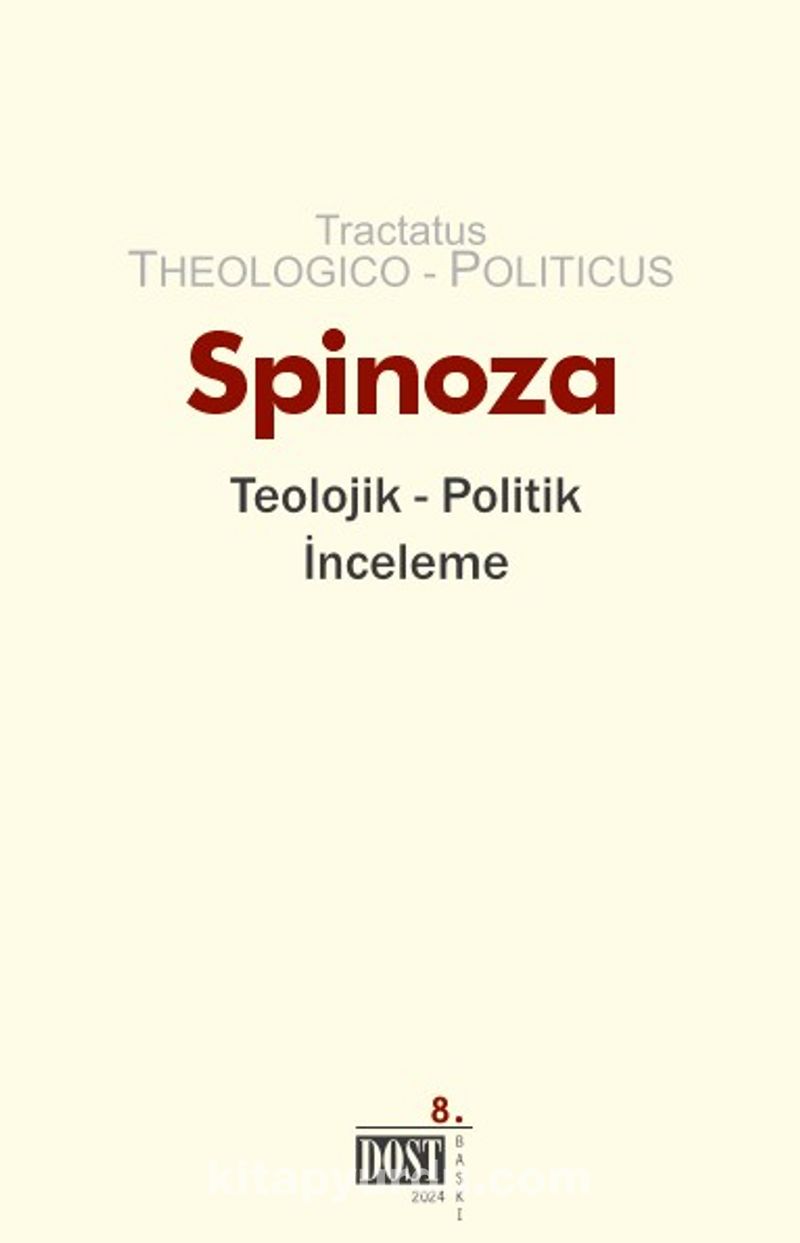 Teoloji-siyasi traktat