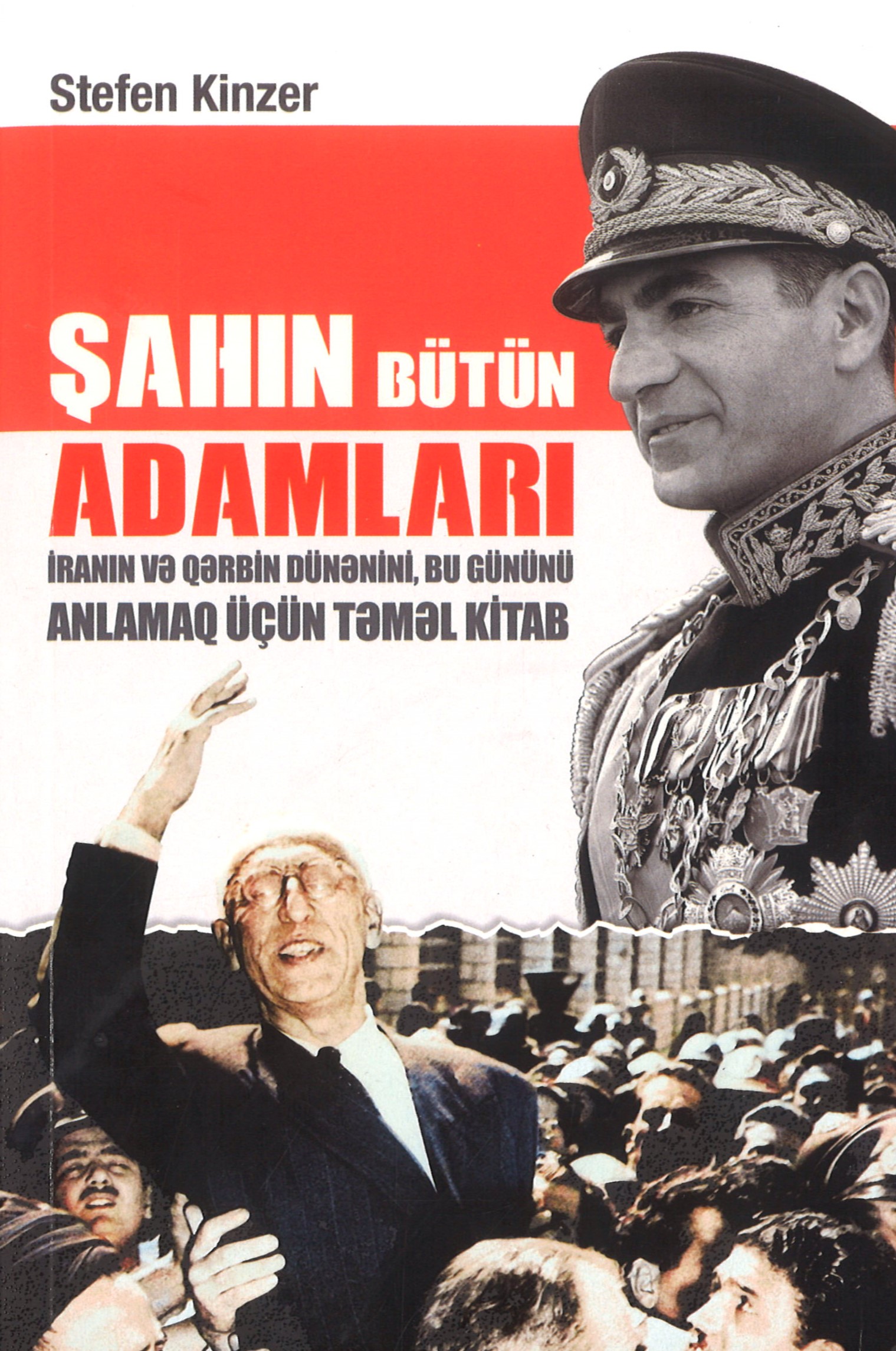 Şahın bütün adamları