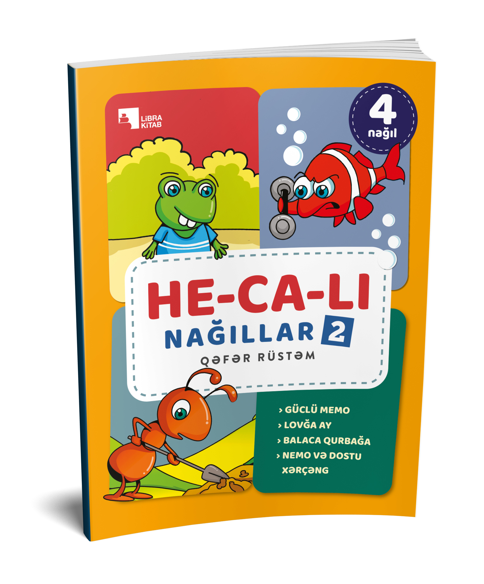 Hecalı Nağıllar - 2