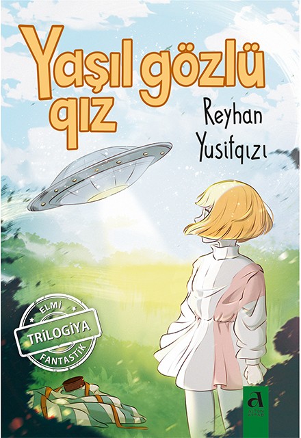Yaşıl gözlü qız