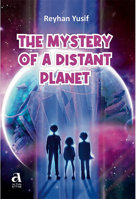 The mistery of a distant planet