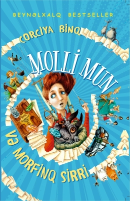 Molli Mun və morfinq sirri - Corciya Binq (2023) 13.99