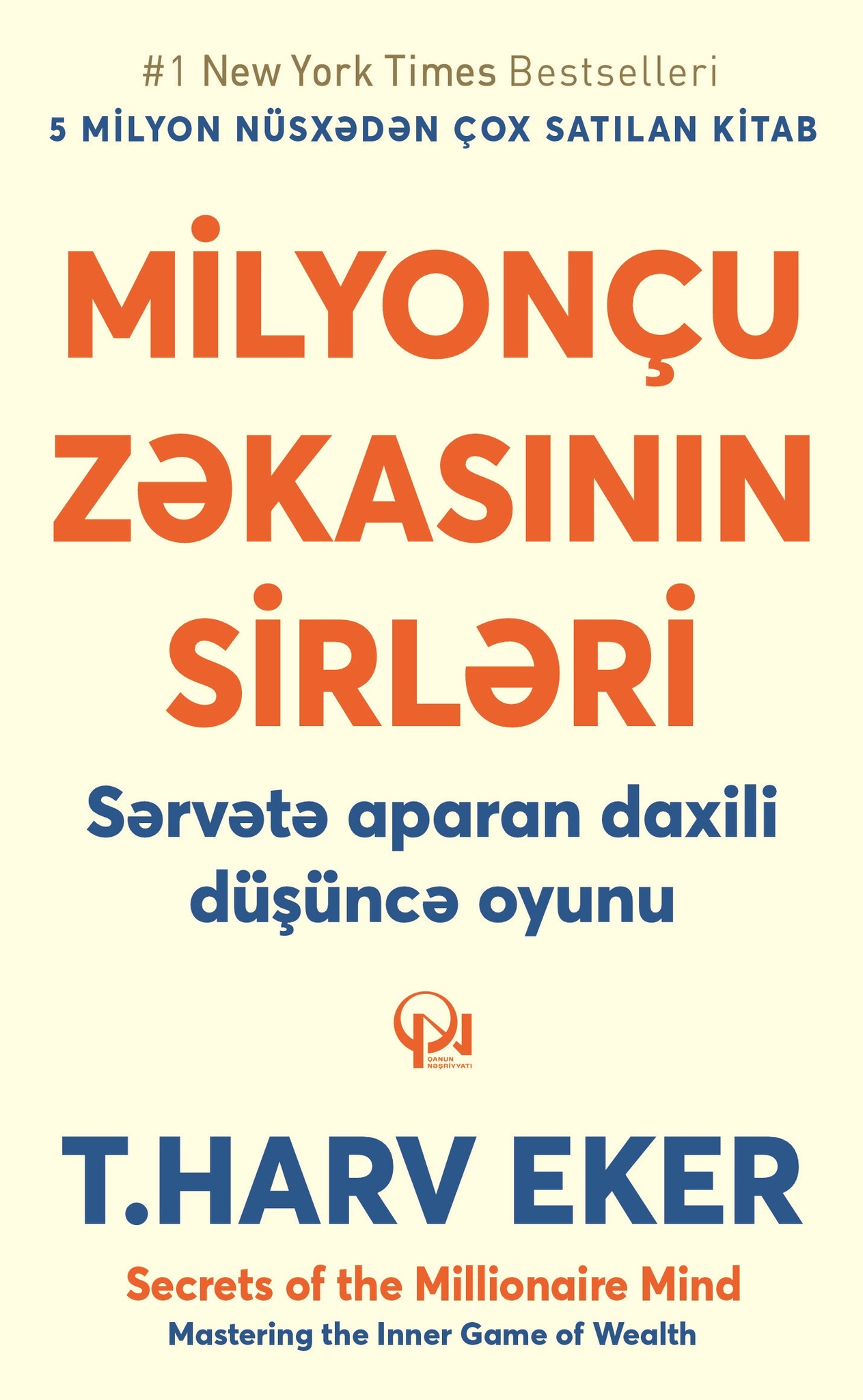 Milyonçu zəkasının sirləri