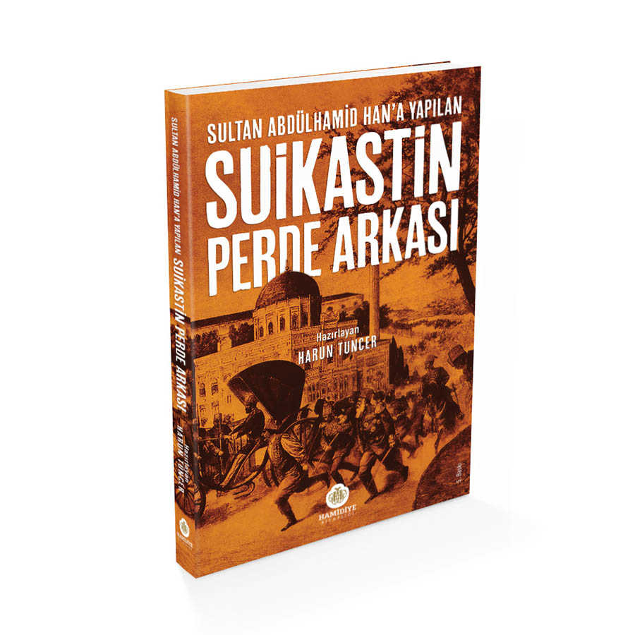 Suikastin Perde Arkasi