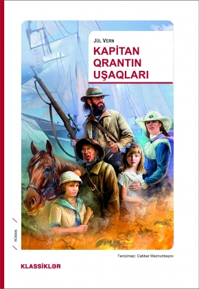 Kapitan qrantın uşaqları