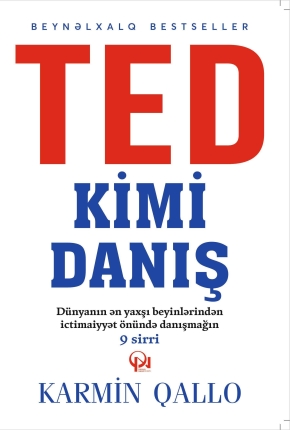 Ted kimi daniş