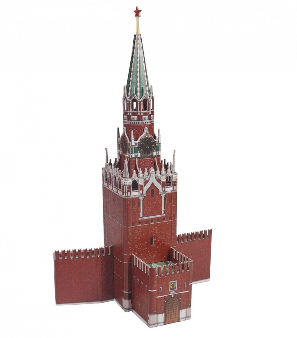 Spasskaya qülləsi (Moskva Kremli)