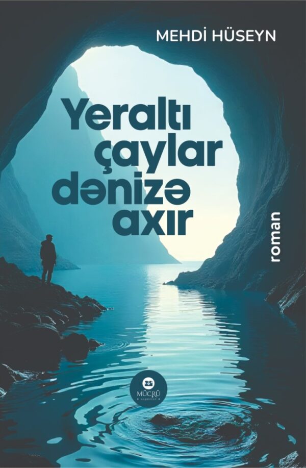 Yeraltı çaylar dəniz axır
