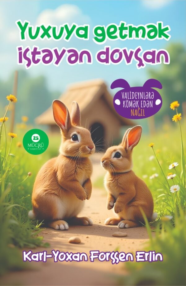 Yuxuya getmək istəyən dovşan