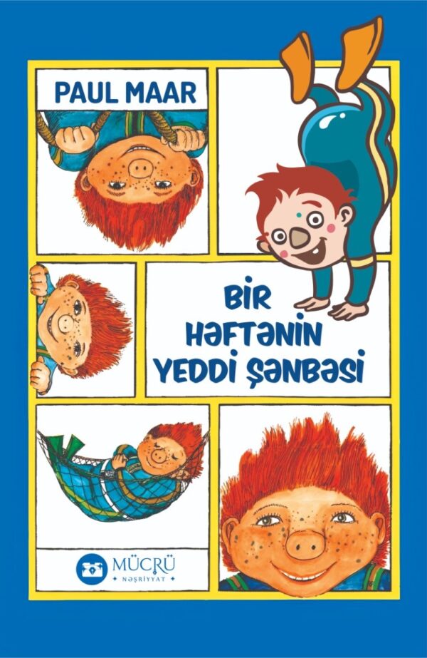 Bir həftənin yeddi şənbəsi