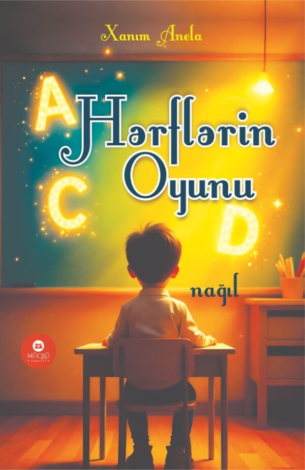 Hərflərin oyunu. Nağıl.