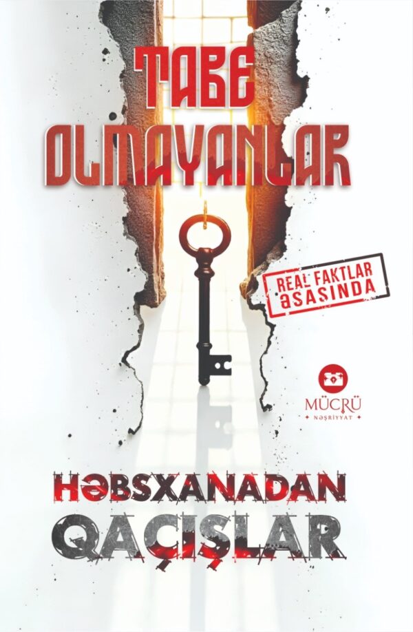 Tabe olmayanlar - həbsxanadan qaçışlar.