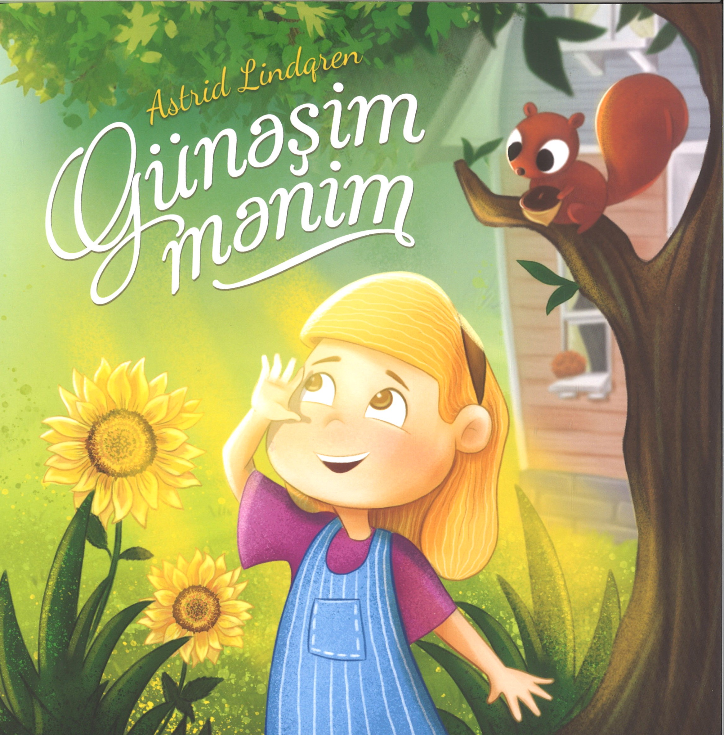 Günəşim mənim