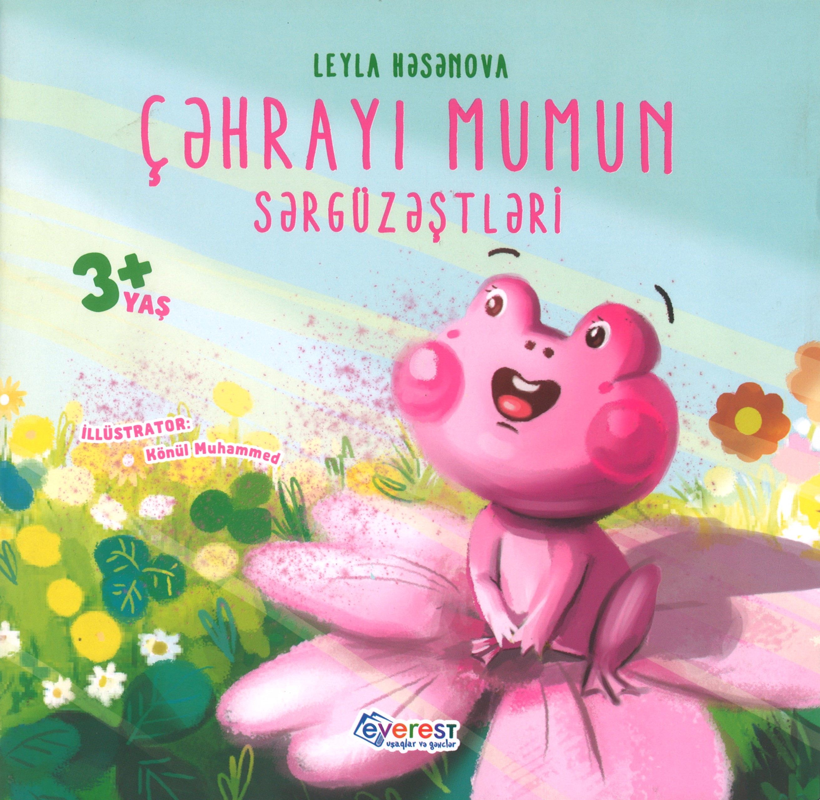 Çehrayi Mumun Sergüzeştleri