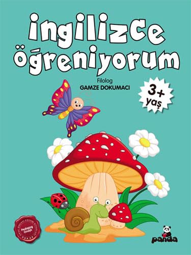 3 Yaş İngilizce Öğreniyorum