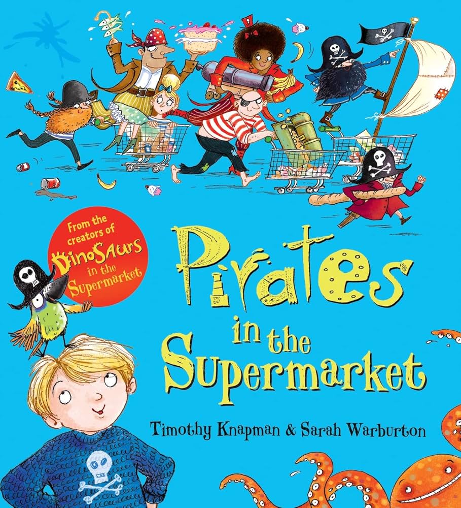 Pirates in the Supermarket