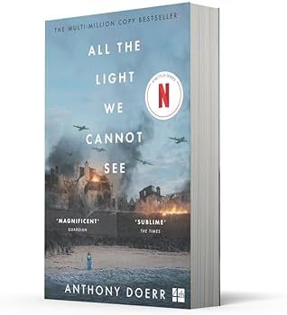 All the Light We Cannot See