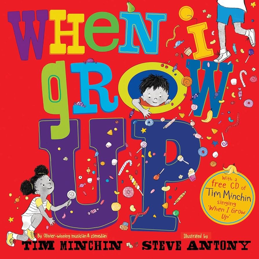 When I Grow Up