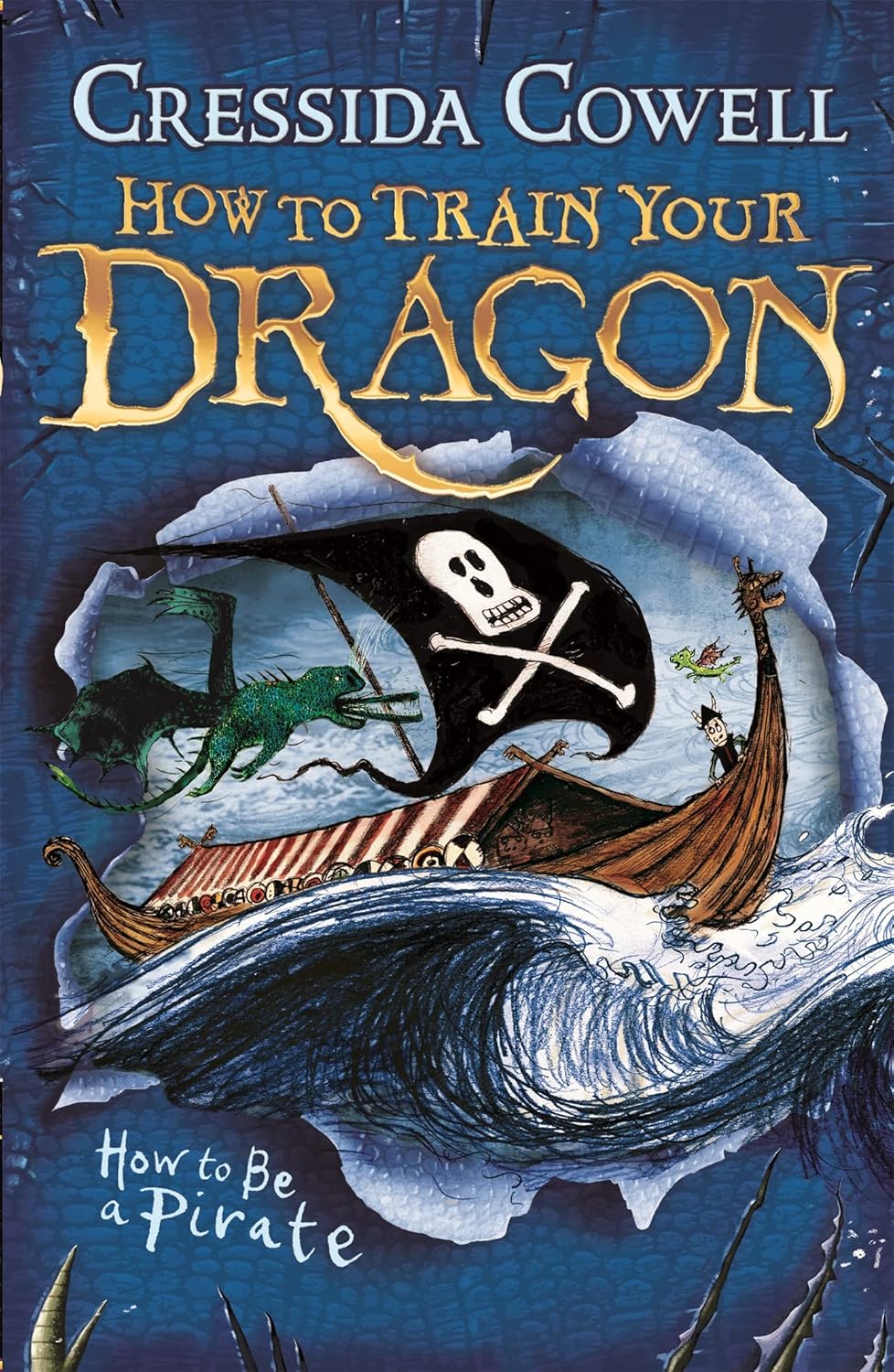How to Train Your Dragon: How To Be a Pirate: Book 2