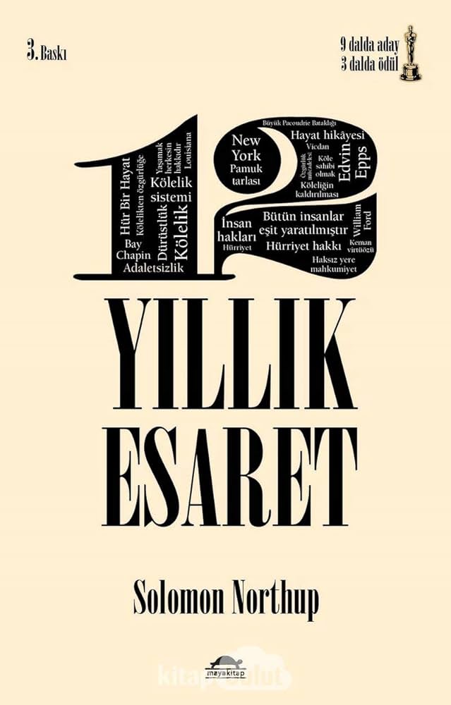 12 Yıllık Esaret